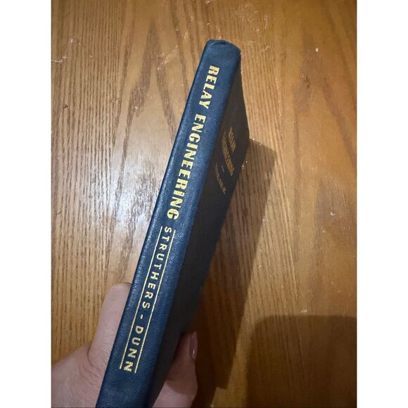 Vintage Relay Engineering Struthers-Dunn Inc by Charles Wernicke 1962 Reference - Picture 3 of 9